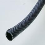 TRUSCO トラスコ 屋外用コルゲートチューブ スリット入リ 内径17mm 10m CTSW2010 代引不可