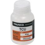 TRUSCO トラスコ 配管・配線用フラックス 30CC TCU30 代引不可