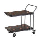 TRUSCO ネスティング台車 2段タイプ TN852N 代引き不可