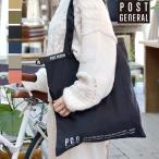 ショッパーバッグ ネオ POSTGENERAL SHOPPER BAG NEO エコバッグ 折りたたみ コンパクト ブランド OUTDOOR メンズ おしゃれ