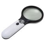 Yahoo! Yahoo!ショッピング(ヤフー ショッピング)LED付ダブルルーペ C3201110 代引不可