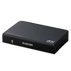 エレコム HDMI分配器 VSP-HDP12BK 代引不可