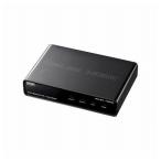 サンワサプライ 4K2K対応HDMI分配器 2分配 VGA-UHDSP2 代引不可