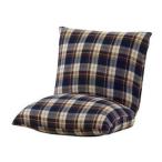 チェック カックンリクライナー RKC-927BL