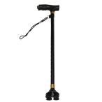 LED трость низ сиденье 604 черный легкий падающий трудно модный палка независимый эластичный LED с подсветкой ночь дорога уход центральный коммерческое предприятие оплата при получении не возможно 