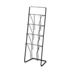 ESCO エスコ 250x180x710mm マガジンスタンド EA954LB-6A 代引不可