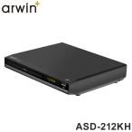 DVD плеер HDMI мощность без изменений type DVD CD только воспроизведение MP3li булавка g функция HDMI кабель есть .. класть type с дистанционным пультом AC источник питания черный ASD-212KH arwin