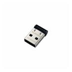 エレコム Bluetooth PC用USBアダプタ 超小型 Ver4.0 Class2 forWin10 ブラック LBT-UAN05C2/N 代引不可 メール便(ネコポス)