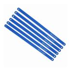 イトー 金切鋸用刃 一般金属用 24山 6枚入 250ミリ金切ノコフレーム用 IH-6B 代引不可