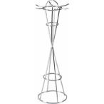 ワイヤー キッチンツールスタンド CK6393A シルバー