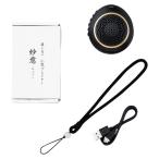 充電式お経プレーヤー 妙意 手のひらサイズ コンパクト 般若心経 USB充電 仏壇 お年寄り 父の日 母の日 プレゼント 代引不可