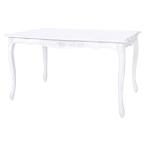 萩原 ダイニングテーブル SA-C-1174WH-150 テーブル おしゃれ 代引不可