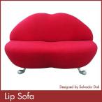 リップソファ Lip Sofa サルバドール・ダリ Salvador Dali 1年保証付