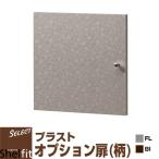 シェルフィット(Shelfit) プラスト専用 オプション 木扉（柄）