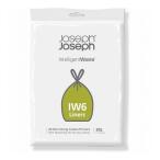 JosephJoseph ¥¸¥ç¥»¥Õ¥¸¥ç¥»¥Õ ¤´¤ßÂÞ IW6 ¥È¡¼¥Æ¥à¥Þ¥Ã¥¯¥¹ÍÑ 30L 20ËçÆþ ¥´¥ß ¤ª¤·¤ã¤ì