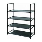 10516 простой открытый стеллаж 4 уровень 