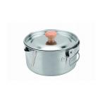 PY-SIE023 マルチキャンプケトル14cm 収納袋付 日本製 国産