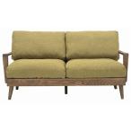 ミキモク ソファー アビーロード ダーク 2人掛 ASFO-15580 RLB