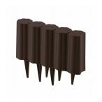  лучший ko сад забор цветок ..1 шт Brown MA-4050