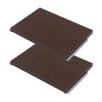 パーテーション専用棚板 2枚セット 幅60cm