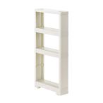  lycee super тонкий подставка ширина 12 4 уровень мульти- щель место хранения ... место хранения сделано в Японии JEJa stage кухня держатель тонкий прачечная место хранения уборная оплата при получении не возможно 