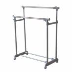 たてよこダブル伸縮ハンガー 【幅も高さも伸縮式】 TOH268-002