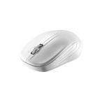 Yahoo! Yahoo!ショッピング(ヤフー ショッピング)バッファロー BSMRW21WHZ 無線 2.4GHz IR LEDマウス 3ボタンタイプ 簡易パッケージモデル ホワイト
