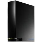 IOデータ デュアルコアCPU搭載 ネットワーク接続ハードディスク NAS 2TB HDL-AA2 その他ネットワーク