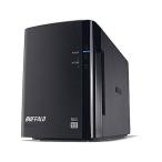 ¥Ð¥Ã¥Õ¥¡¥í¡¼ RAID1Âбþ ³°ÉÕ¤±HDD 2¥É¥é¥¤¥Ö¥â¥Ç¥ë 8TB HD-WH8TU3/R1-C HDD