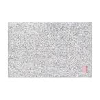 ひとひらバスマット 50×75cm グレー