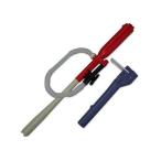 灯油ポンプ 電動 乾電池式 スーパーポンプ ケース付 SP-97CE 代引不可