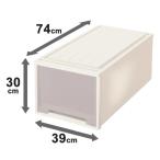 天馬 押入れ収納 ビュートケース 幅