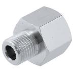 GREENCROSS グリーンクロス 異径 中間ニップルソケット 3/8G PF ×1/4G PF C-94