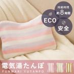 蓄熱式ふんわり湯たんぽ 充電式 3色 ピンク/ブラウン/パープル コードレス