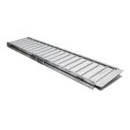  aluminium slope длина 150cm ширина 72cm тележка * инвалидная коляска * для мотоцикла нивелирующая накладка сельско-хозяйственное оборудование ba икра da- легкий универсальный asp-15272 aluminium s оплата при получении не возможно 