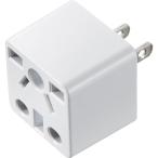 SANWA 日本専用マルチタイプ電源変換アダプタ TRAD5W