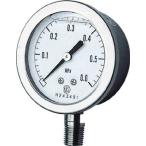 長野 グリセン入圧力計 GV50-173-0.4MP 計測機器・圧力計