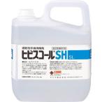 サラヤ 速乾性手指消毒剤 ヒビスコールＳＨ 5Ｌ 42308 労働衛生用品・手指消毒用品