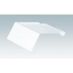 コンテナ・パレット パーツボックス ＴＲＵＳＣＯ　ＶＮ２型コンテナ用フタ　透明　  (VN-2NF-TM)