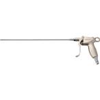 ＴＲＵＳＣＯ エアダスター 引金式 プラグタイプ ノズル300ｍｍ TD-80B-3 空圧工具・エアダスター