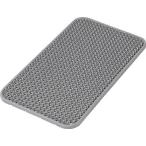 テラモト ヨクトールマット600×874ｍｍ灰 MR-103-135-5 床材用品・マット