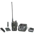 アルインコ デジタル登録局無線機1Ｗタイプ薄型セット DJDP10A 安全用品・標識・トランシーバー