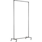 ＴＲＵＳＣＯ 溶接フェンス用フレーム 単体 1020型 キャスタータイプ TF-1020C 溶接用品・溶接遮光フェンス