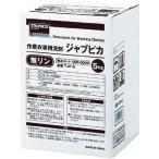 ＴＲＵＳＣＯ ジャブピカ 無リン作業衣用粉末洗剤 5ｋｇ TJP-5 清掃用品・洗濯用品