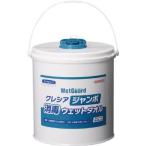 クレシア ジャンボ消毒ウェットタオル 本体 64110 清掃用品・ウエス