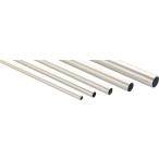 光 アルミ丸パイプ12×12×1×995ｍｍ AM