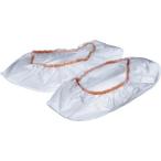 シモン オーバーシューズ 白 Ｌ寸 OVERSHUES-W-L 保護具・保護服