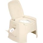 ＴＯＮＢＯ ポータブルトイレデラックス型 7426 防災・防犯用品・ライフライン対策用品