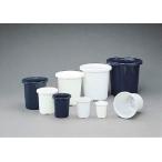 ＩＲＩＳ ティルトケンガイ鉢 ホワイト 9号 TNK-9-W 緑化用品・園芸用品