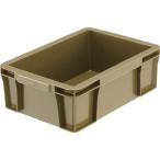 コンテナ・パレット ボックス型コンテナ ＴＲＵＳＣＯ　ＴＨＣ型コンテナ　有効内寸２４６Ｘ１６５Ｘ９６　ＯＤ　  (THC-04B-OD)